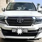 Urgent sale Land cruiser GXR V8 Model 2011 upgrade to 2021