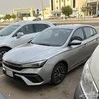 ايجار بالساعه سيارة Mg5 - 2025