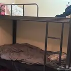 سرير دورين للكبار يتحمل وزن ثقيل BUNK BED سنجل والطول مترين