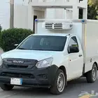 ايسوزو ديماكس 2020 ثلاجة (بحالة ممتازة)