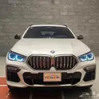 BMWx6 2022. v8