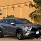 تويوتا هايلاندر فل سعودي