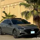 هونداي سونات سمارت. سعودي