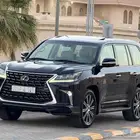 جيب لكزس LX570 فل كامل 2019 الحد 248 الف