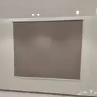 ستائر رول بلاك اوت عازله