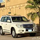 تويوتا لاند كروز GxR سعودي 2011