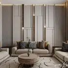 تصميم فلل وحدائق مميزة
