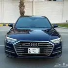اودي A8 2019 55 TFSI QWATTRO - سعودي سماكو