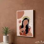 لوح جدارية