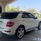 مرسيدس ML350 موديل 2010 نضيف