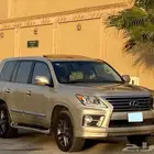 لكزس LX570 فل 2014 بريمي
