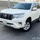 برادو 2023 ديزل تحت الضمان