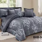 مفرش مخمل فرو نفرين مشجر