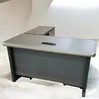 جديد مكتب ميلامين اداري مودرن و في دولاب ملفات