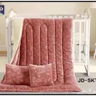 احلي انواع مفارش حواجز اطفال مخمل