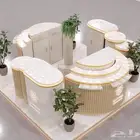 كشك للبيع