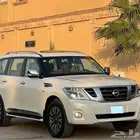 نيسان بتروال. بلا تنيوم 2014