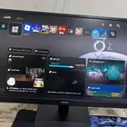 شاشة سامسونج بدون صوت