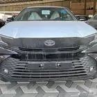 تويوتا كامري LE بنزين اسود 2025