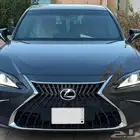 لكزس ES350 2022 وكالة ممشى قليل