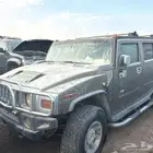 قطع غيار همر