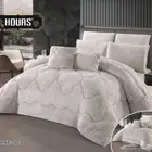 مفرش سرير شتوي