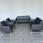 كنب مكتبي راق  يرتقي بمساحة عملك