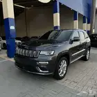 جيب جراند شروكي سوميت 2019 عداد 46 الف