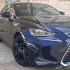لكزس is350cc مخزن