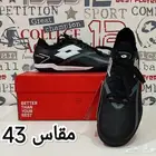 حذاء رياضي أصلي ماركة LOTTO جديد مقاس 42 و43