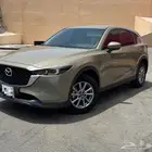 مازدا CX5 موديل 2023 تحت الضمان وكاله عداد 55