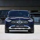 مرسيدس GLC200 كوبيه موديل 2024 عداد 13 الف كم