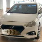 هوندتي أكسنت 2020 ممشى قليل