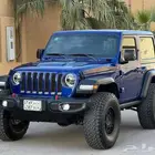 جيب رانجلر 2018 (بحالة ممتازة)
