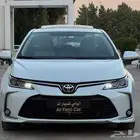 تويوتا كورولا2024 - 2.0 فل كامل