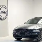 جنسس - G80 - 2024 - سعودي - صيانات مجانية الى 100 الف