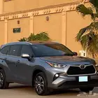تويوتا هايلاندر فل كامل سعودي2021