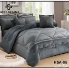 لحاف نفرين فرو الأرنب