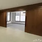 باب سحب داخلي كبير