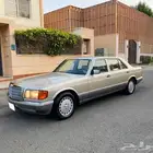 للبيع مرسيدس بنز مخزن 89.