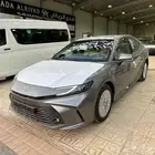 تويوتا كامري E-PLUS هايبرد 2025