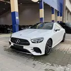 مرسيدس E200 2022 Coupe عداد 13 الف شبه جديد