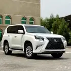 لكزس GX460 موديل 2021 خليجي موجودة بدبي