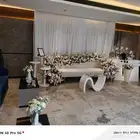 تاجير وتنسيق كوش اعراس ومداخل