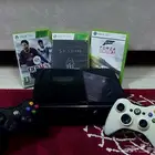 اكس بوكس 360 سليم نظيف اخو الجديد