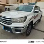 هايلوكس 2016 جير عادي دبل