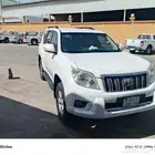 تويوتا برادو 2012 دبل اسبير علاق