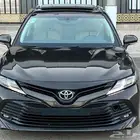 تويوتا - كامري - 2018 - نص فب