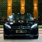 مرسيدس C200 موديل 2017