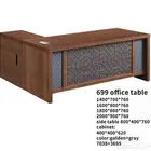 office table and office chairs مكاتب و كراسي